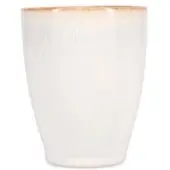 Salt & pepper Mok Artisan White 300 ml (Set van 4)