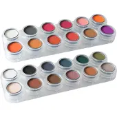 Grimas - Eyeshadow/Rouge - (RK)