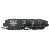 FERODO Remblokset FDB5212, achter