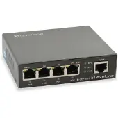Level One GEP-0523 LevelOne Switch 5x GE GEP-0523 60W 4xPoE