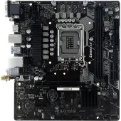 Biostar B760MX2-E D4 moederbord, Intel B760, LGA 1700, micro ATX - Moederbord - Intel socket 1700 (Core i)