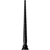 Hosed Extreme Siliconen Anaalplug - 40 cm