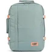 CabinZero Classic 44 | Reis rugzak | groen