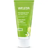 Weleda Citrus Refreshing Hand and Nail Cream 50 ml