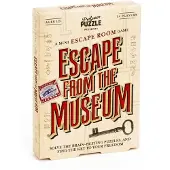 Professor puzzle Escape from the Museum