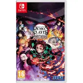 Demon Slayer -Kimetsu no Yaiba- The Hinokami Chronicles (Switch) (IT)