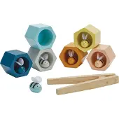 PlanToys - Bijenkorf Tederheid - TROUSSELIER