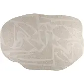 Zuiver Forms Vloerkleed 160 x 230 cm - Beige