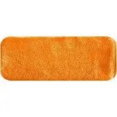 Eurofirany AMY Sneldrogende Handdoek 30x30cm Oranje Microvezel
