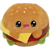 Joy toy Yummis Plush Figure Burger 20 cm
