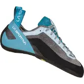 La Sportiva - Women's Finale - Klimschoenen 36,5, turkoois/blauw