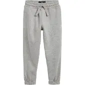 Next Broek grijs gemêleerd