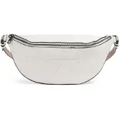 Liebeskind Gordeltas Schoudertas Edda Calf Optic Beltbag Arctic Wit