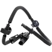 RIDEX 412W0722P Wielsnelheidssensor (ABS)