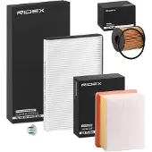 RIDEX 4055F21197 Filterset