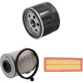 RIDEX 4055F8836 Filterset