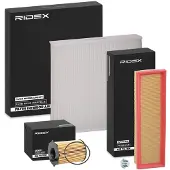 RIDEX 4055F21029 Filterset