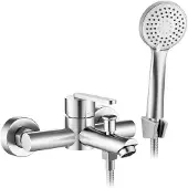 REA Badmengkraan Ontario Brush Nickel