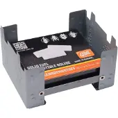 Esbit Brander Pocket Stove S - Incl 20x4 gr Blokjes - Compact