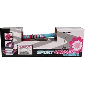Mepal Step Girls met 120mm Pu wielen, abec 7 lagers en Alu frame