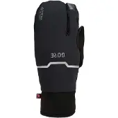 GORE WEAR Paar GTX Thermo Split Handschoenen Zwart