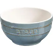 Staub Kom Ceramic by Turquoise 12 cm