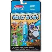 Melissa & Doug Blok met verborgen afbeeldingen avonturen