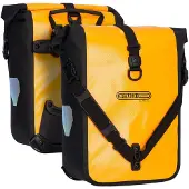 Ortlieb Sport-Roller Classic QL2.1 (Maat - 25l, Kleur - Sunyellow-Black)