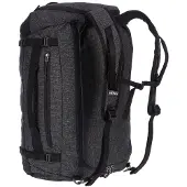 Tatonka Reistas 'Duffle Bag' grijs / wit