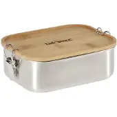 Tatonka - Lunch Box I 800 Bamboo - Bewaarbakje beige