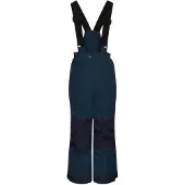 Vaude Kids Snow Cup Pants III, skibroek, donkerblauw