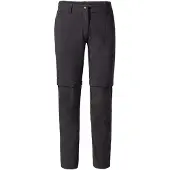 Vaude Damesbroek Farley Stretch ZO II | Maat 34 Tall