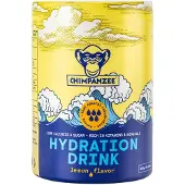 Chimpanzee Hydration Drink Lemon 450g / 30 x 500ml || Maat: Citroen