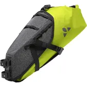 Vaude - Fietstassen - Trailsaddle Ii Bright Green/Black voor Unisex - Groen