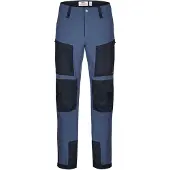 Fjällräven Heren Keb Agile Broek (Maat S , Blauw)