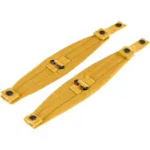Fjällräven Kånken Shoulder Padss Ochre