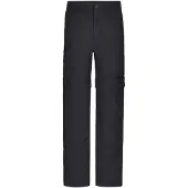 Jack Wolfskin - Kid's Safari Zip Off Pants - Trekkingbroek 92, zwart