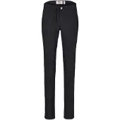 Fjällräven - Women's High Coast Trail Trousers - Trekkingbroek 38 - Regular, zwart