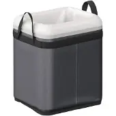 Dometic - GO Soft Insert 10L - Koelbox 10 l, wit/grijs