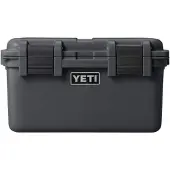 Yeti - Camping accessoires - Loadout Gobox 30 Charcoal voor Unisex - Grijs