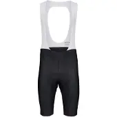 Rapha Core Slabbetje Zwart/Wit || Maat: S