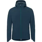 Vaude Bike - Yaras 3in1 Jacket - Fietsjack S, blauw