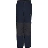 Jack Wolfskin - Rascal Winter Pants Kids - Softshellbroek 152, blauw