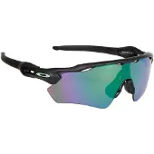Oakley - Zonnebrillen - Radar EV Path Matte Black Prizm Jade Polarized voor Unisex - Zwart