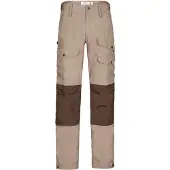 Fjällräven - Vidda Pro Ventilated Trousers - Trekkingbroek 50 - Regular, beige/bruin