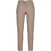 Fjall Raven - Dames wandel- en bergkleding - High Coast Trail Trousers W Suede Brown voor Dames - Maat 38 EU - Bruin