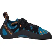 La Sportiva - Tarantula - Klimschoenen 35, zwart/blauw