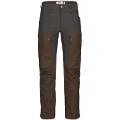Fjällräven - Keb Trousers - Trekkingbroek 58 - Regular, grijs