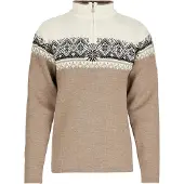 Dale of Norway Moritz, sweater, meneer, lichtbruin