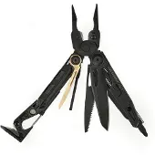 Leatherman MUT 833084 zwart multitool, groen MOLLE-foedraal